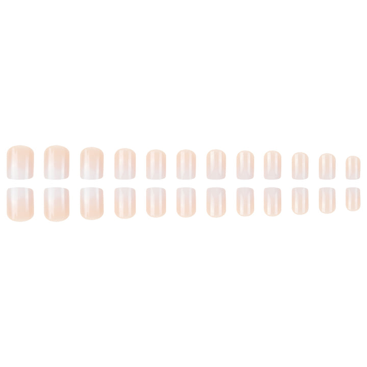 Ombre Nail Art Kalsten
