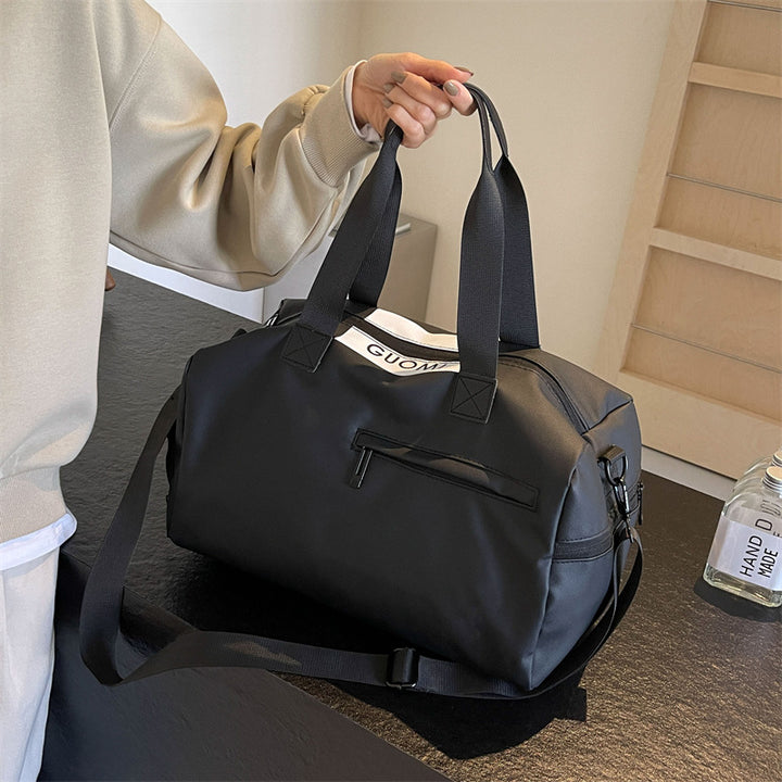 Versatile Waterproof Travel Duffle Bag Kalsten