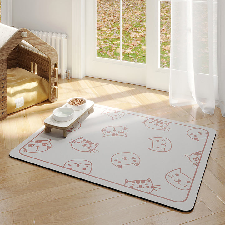 Premium Comfort Floor Mat Kalsten
