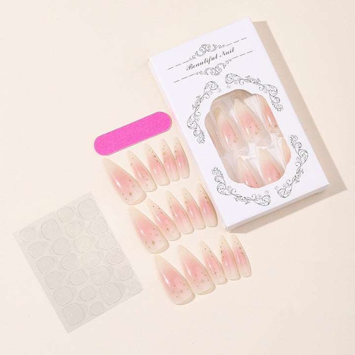 Elegant and graceful Artificial Fingernails Kalsten