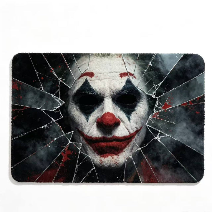 Artistic Gothic Bath Mat