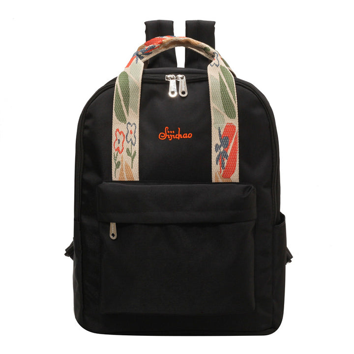 Versatile Outdoor Travel School Backpack Kalsten