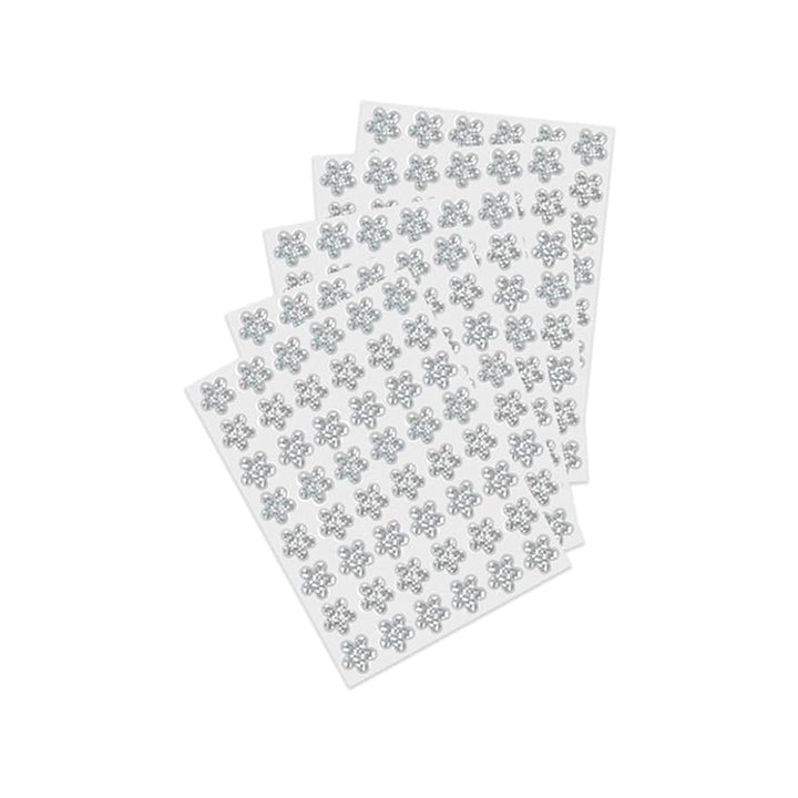Decorative Floral Stickers Kalsten