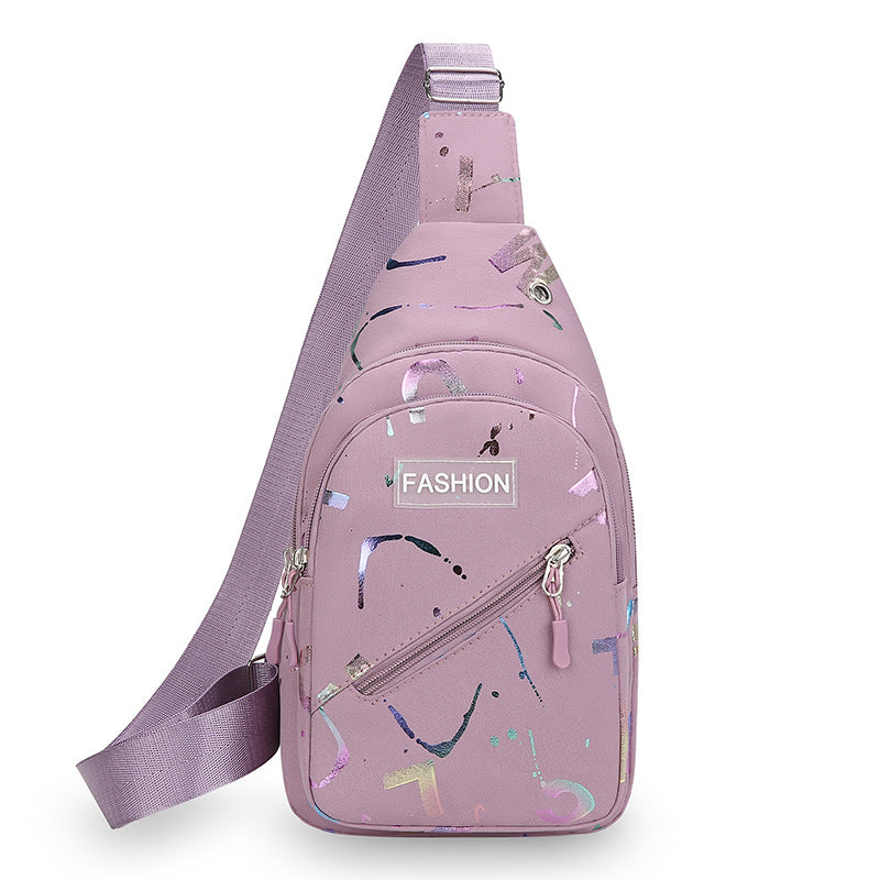 Artistic Sling Bag Kalsten