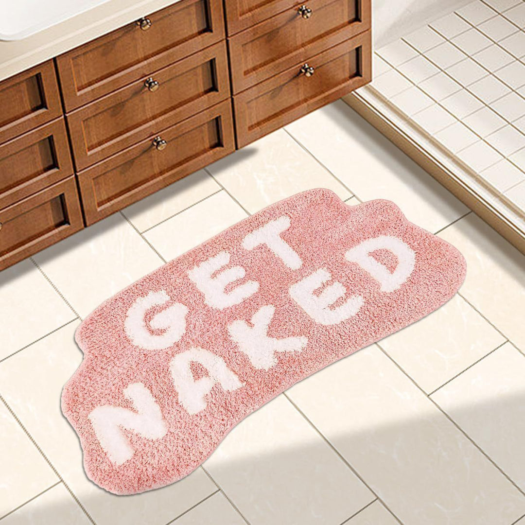 Funny Bath Mat