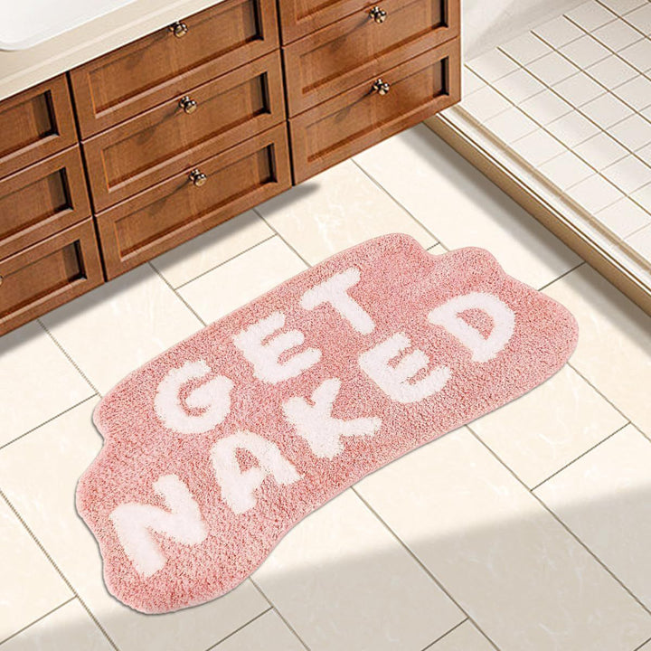 Funny Bath Mat