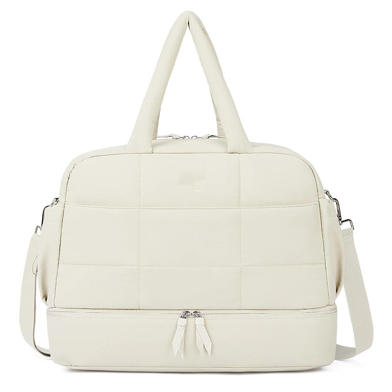 Multifunctional Travel Bag with Padded Interior Kalsten