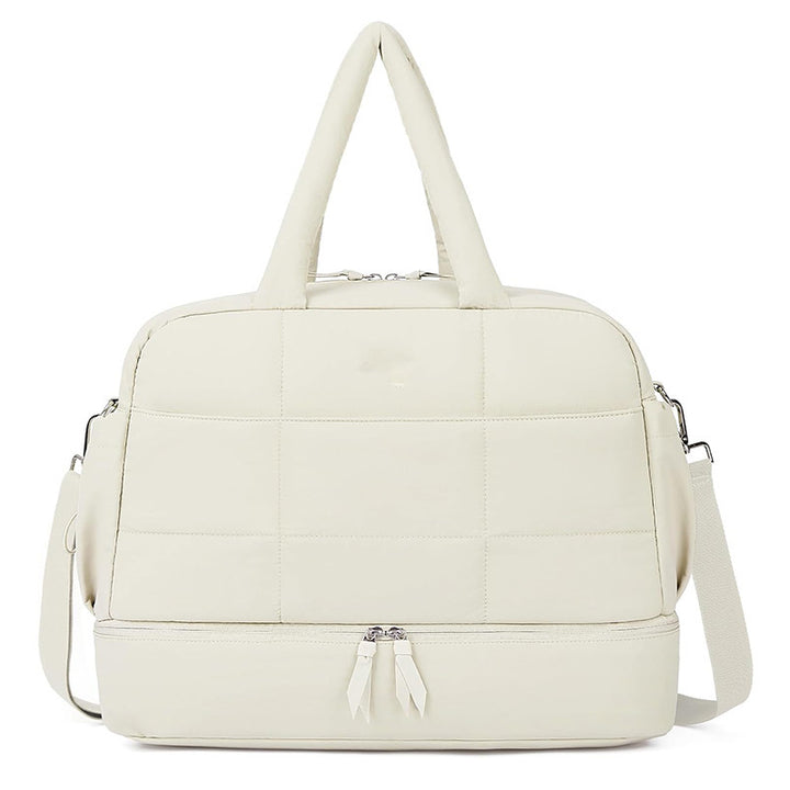 Multifunctional Travel Bag with Padded Interior Kalsten