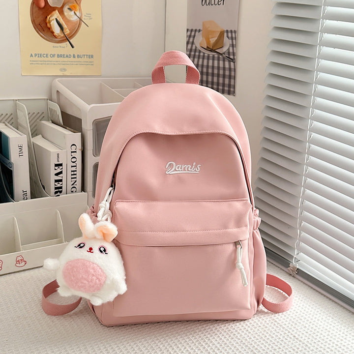 Cute Plush Backpack