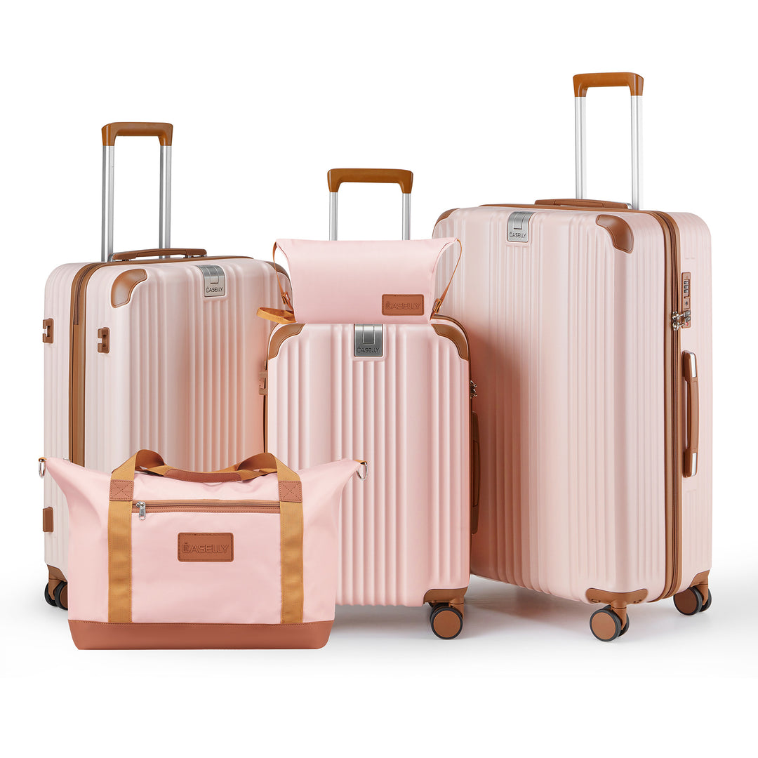 Unisex Premium Multi-Piece Luggage Set Kalsten