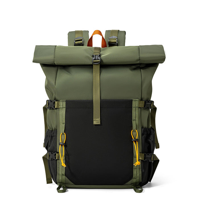 Robust Adventure Backpack with Expandable Volume Kalsten