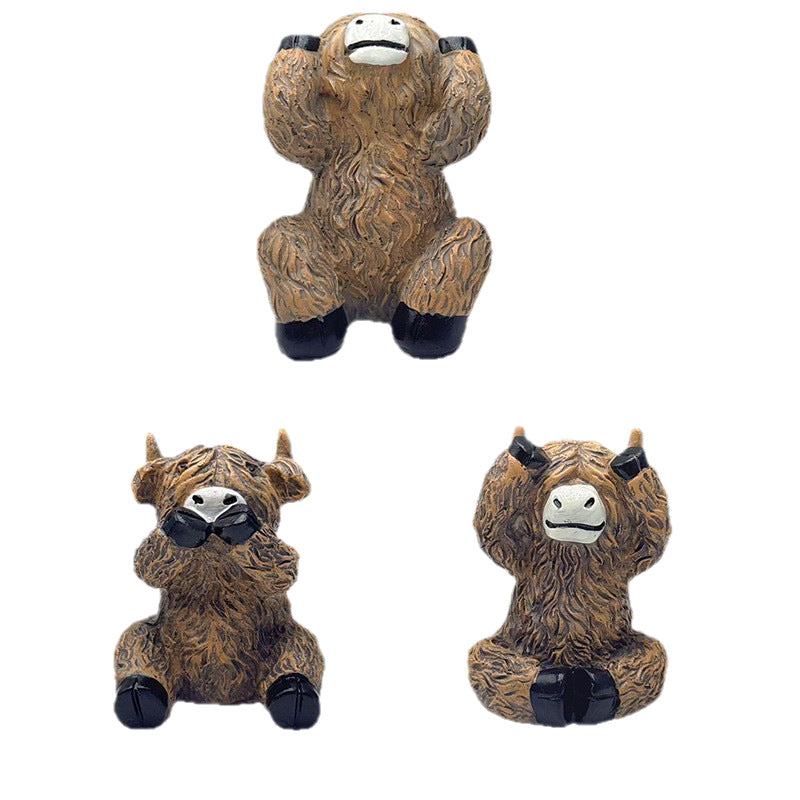 Decorative Animal Figure Kalsten