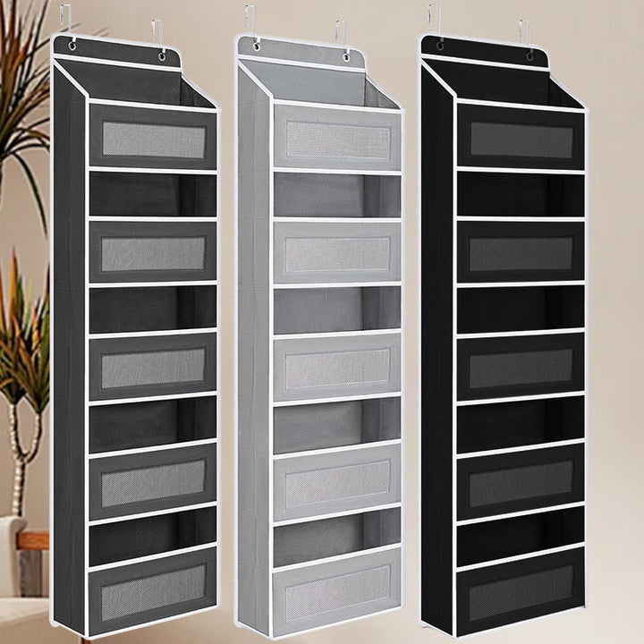Over-the-Door Multifunctional Storage Organizer