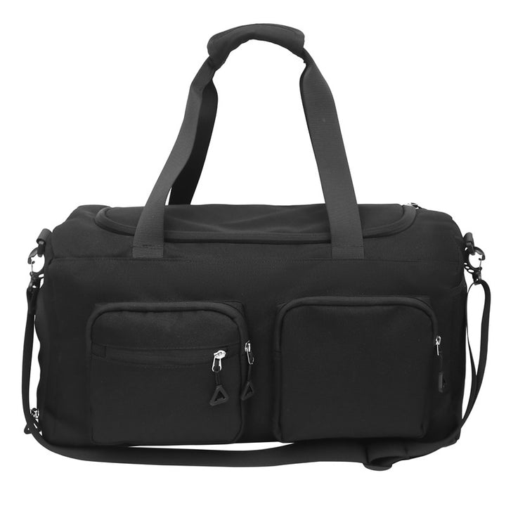 Multi-Pocket Gym Duffel Bag Kalsten