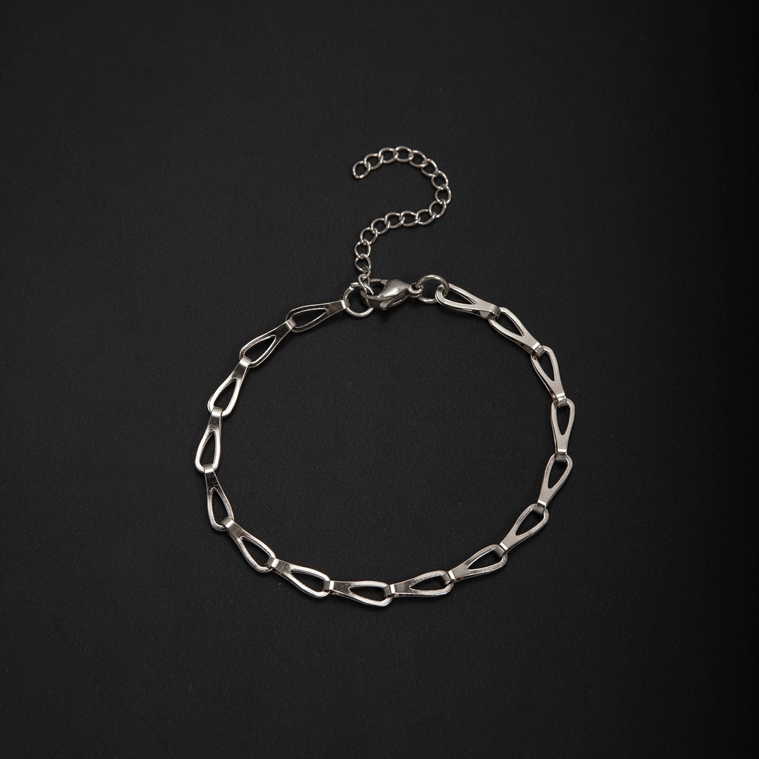 Adjustable Contemporary Link Bracelet Kalsten