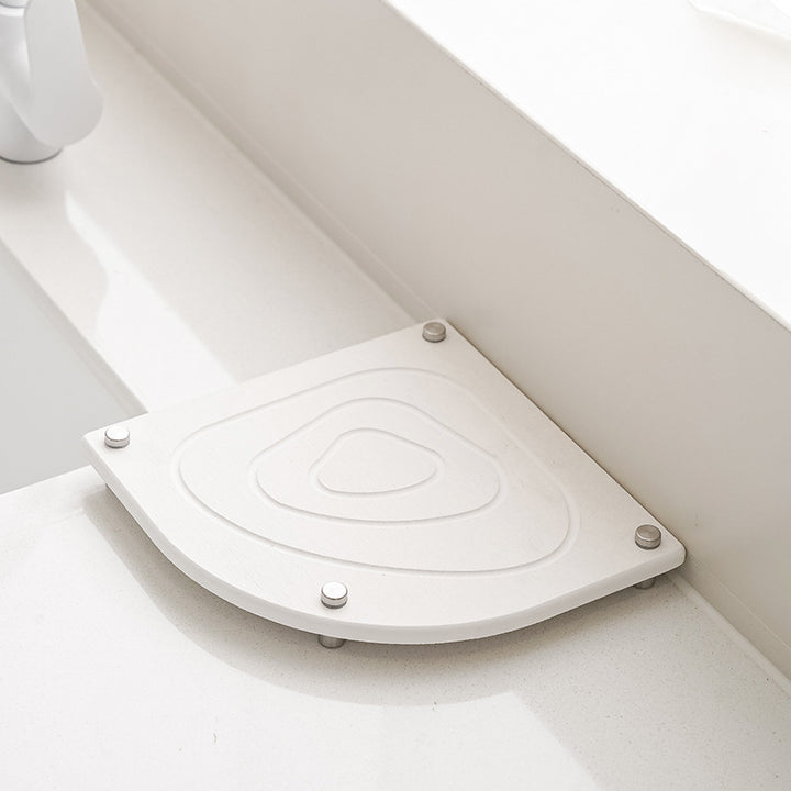 Kitchen Corner Sink Protector Mat