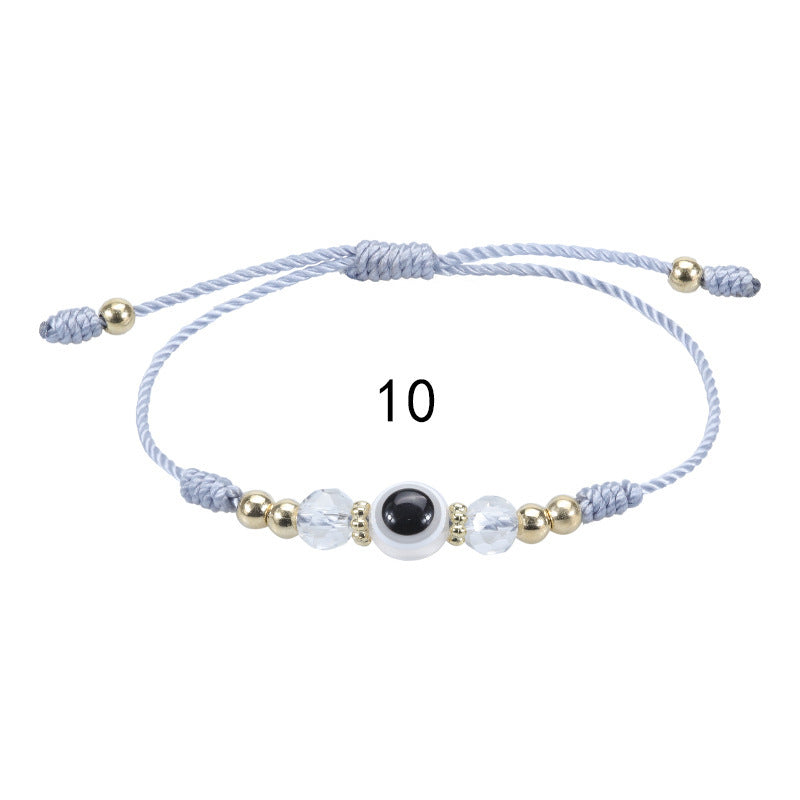 Colorful Beaded Friendship Bracelet Kalsten