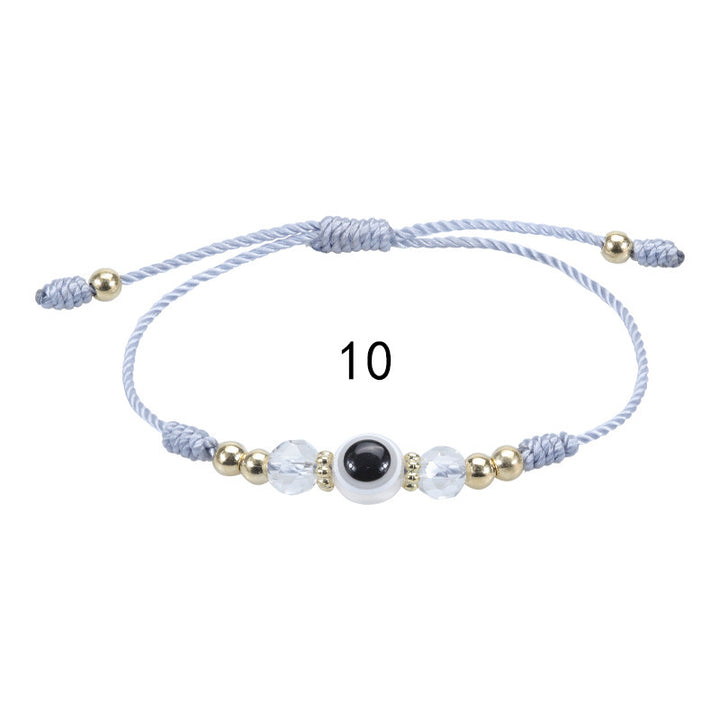 Colorful Beaded Friendship Bracelet Kalsten