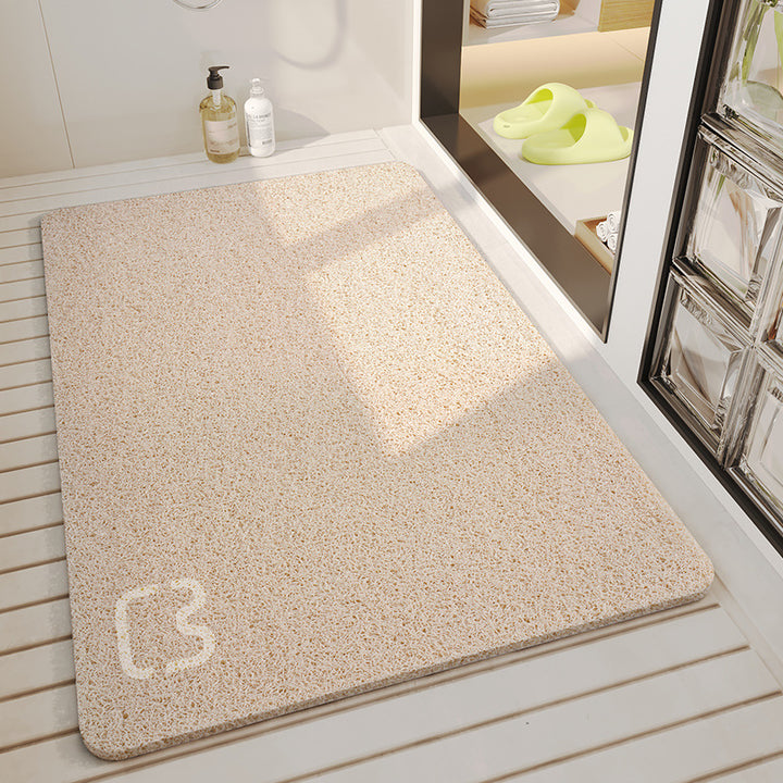 Memory Foam Bath Mat Kalsten