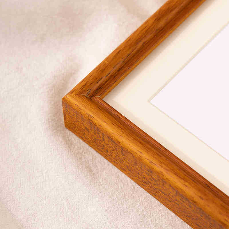 Premium Wooden Photo Frame