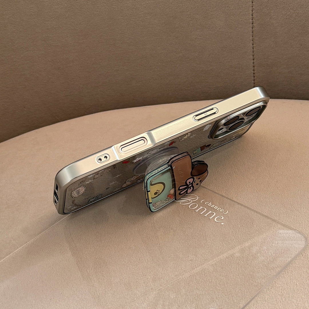 Smartphone Holder in creative lunch design Kalsten