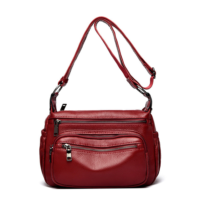Multi-Compartment Crossbody Bag Kalsten