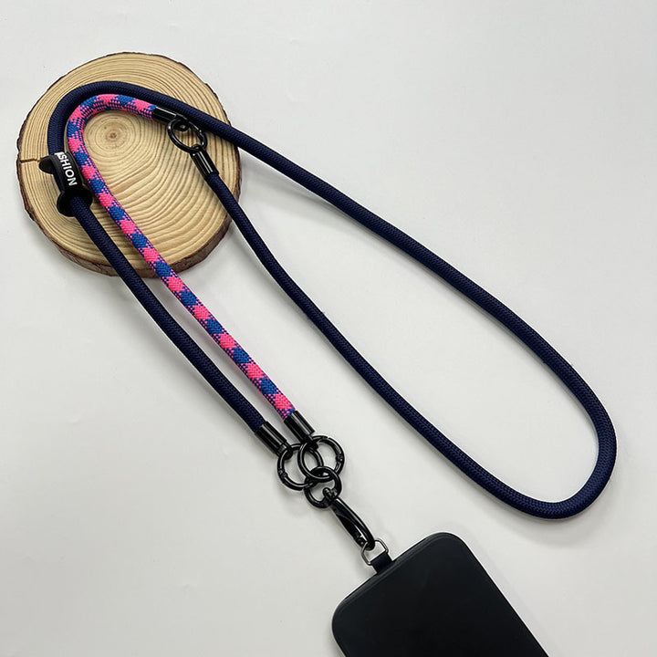 Multi-Purpose Braided Phone Lanyard Kalsten