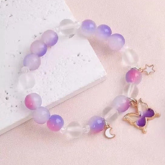 Decorative Shell Charm Bracelet Kalsten