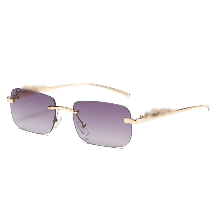 Women stylish rectangular sunglasses Kalsten