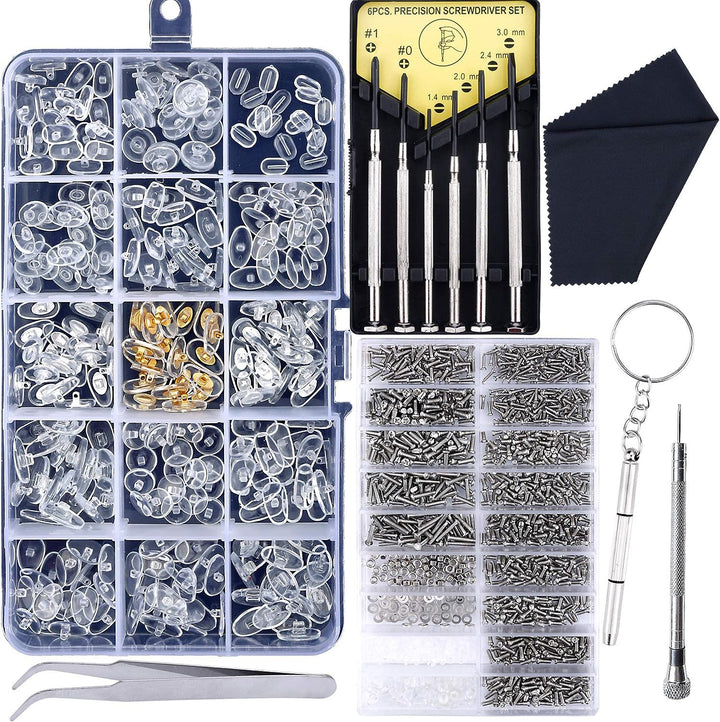 Precision Eyewear Repair Kit Kalsten