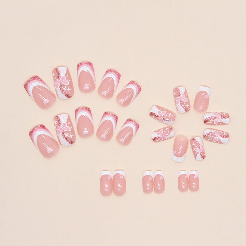 Artistic Nail Art Design Kalsten