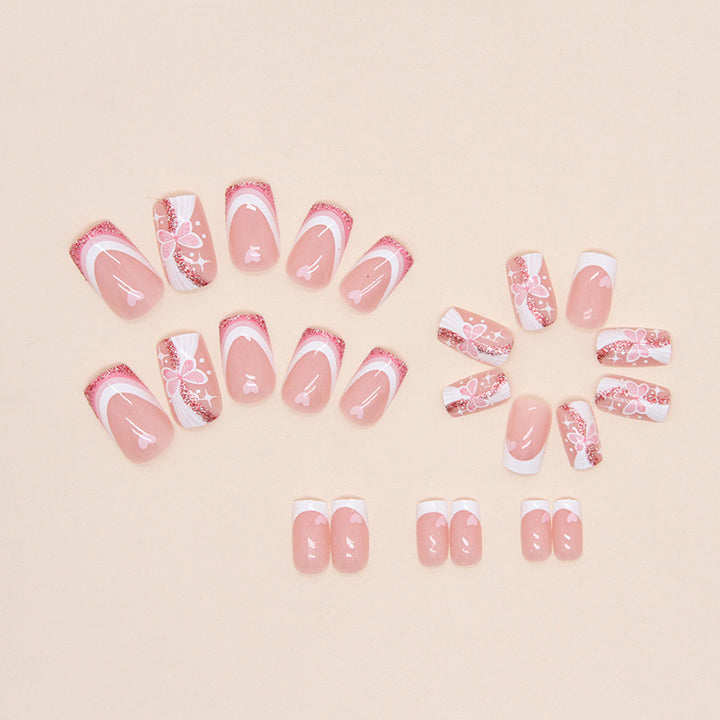 Artistic Nail Art Design Kalsten