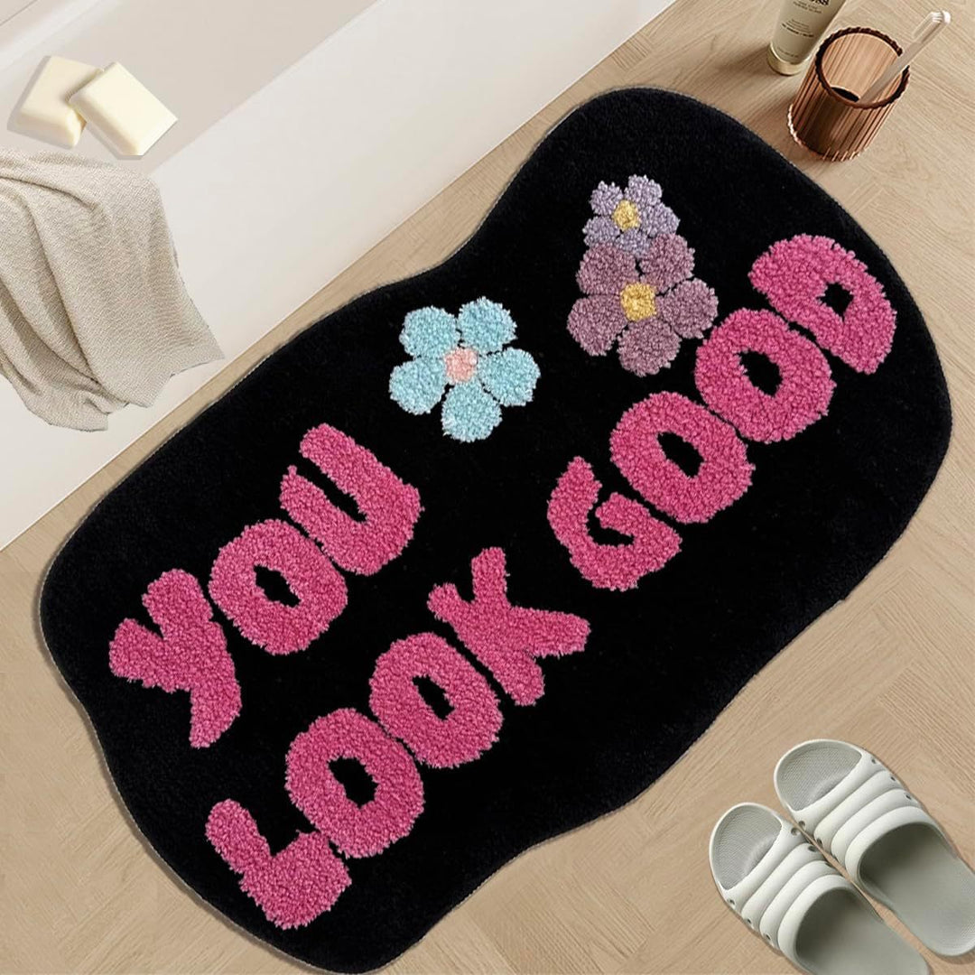 Funny Bath Mat