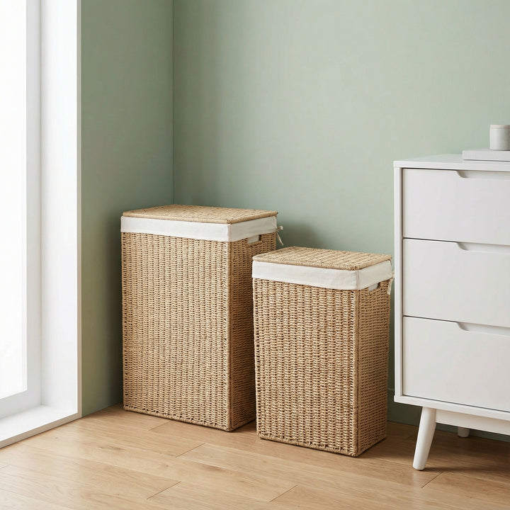 Laundry storage basket Kalsten