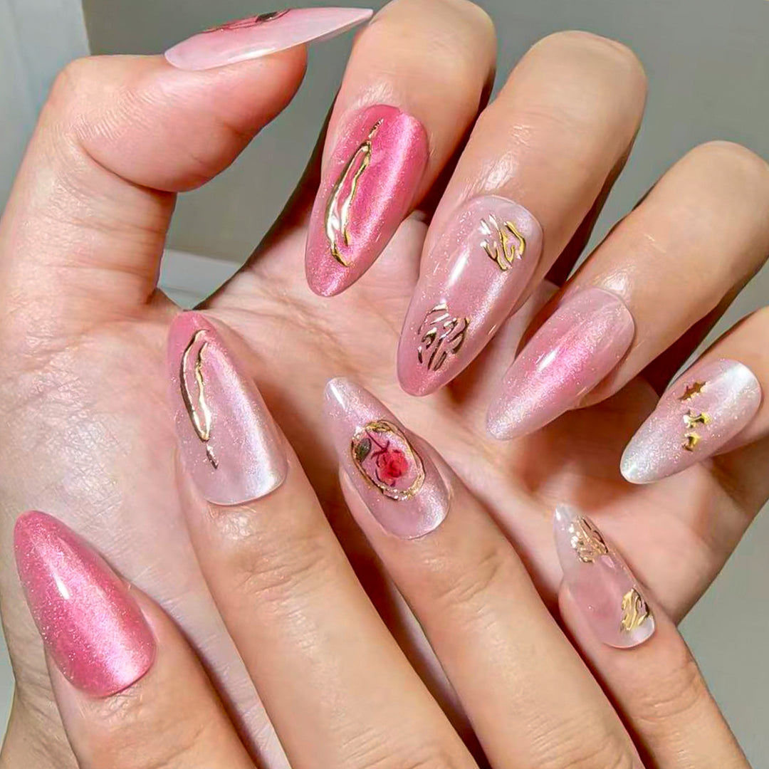 Complete Nail Art Tips Set Kalsten