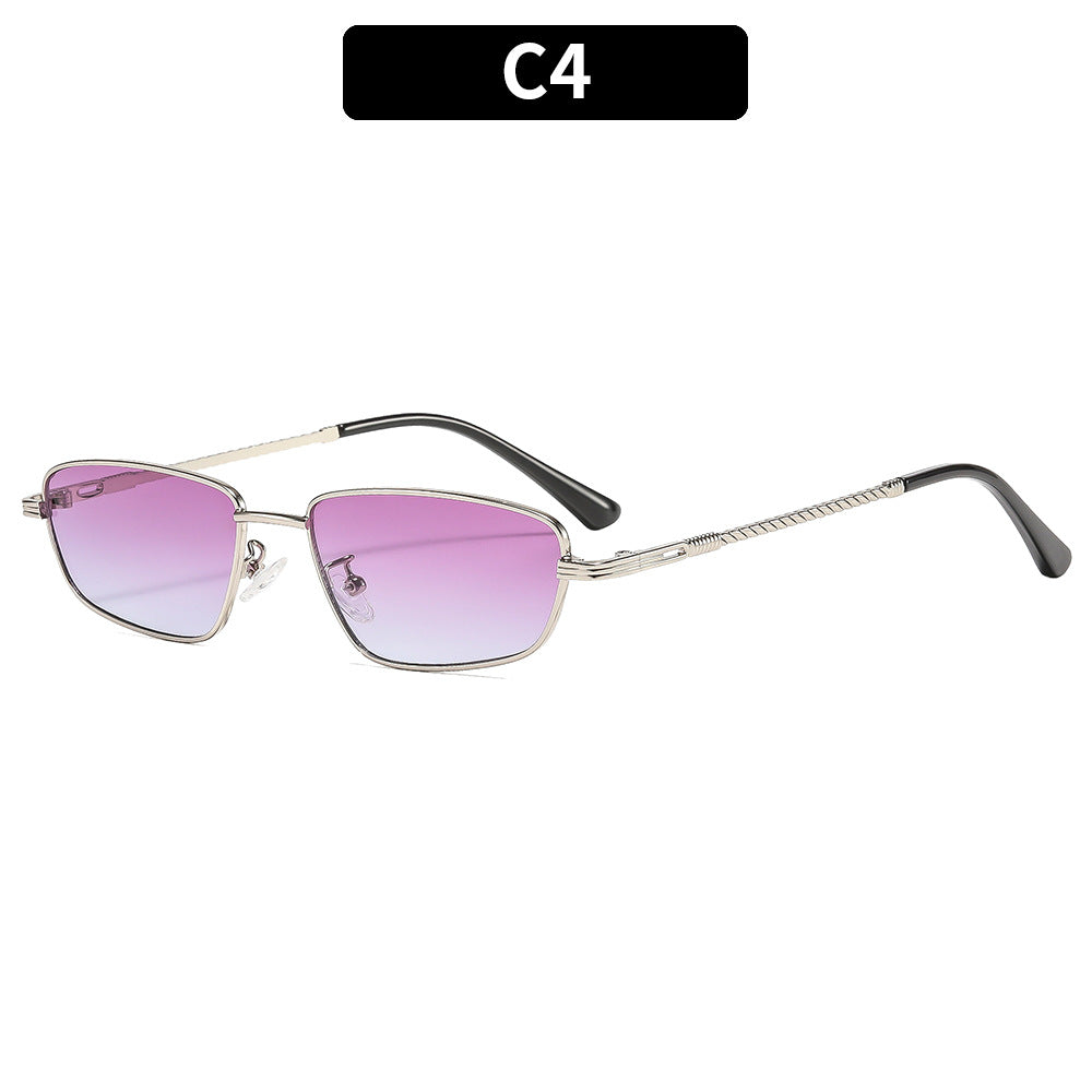 Geometric Statement Sunglasses