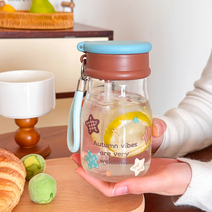 Women Drinking Bottle Kalsten