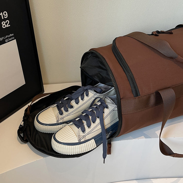 Durable Gym Duffel Bag Kalsten
