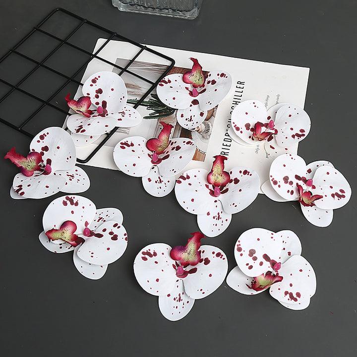 Decorative Orchid Petal for Home Decor Display