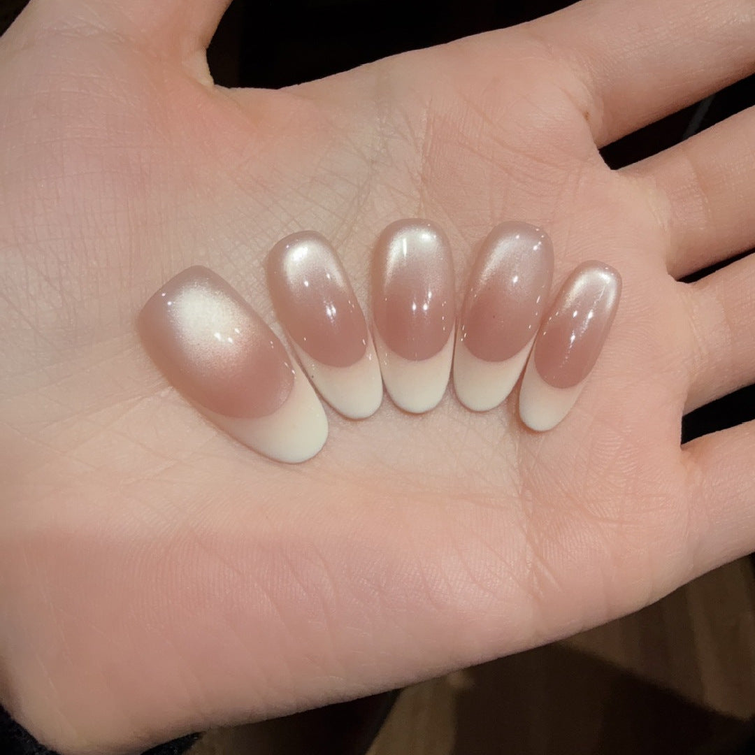 Premium Ombre Press-On Nail Extensions Kalsten
