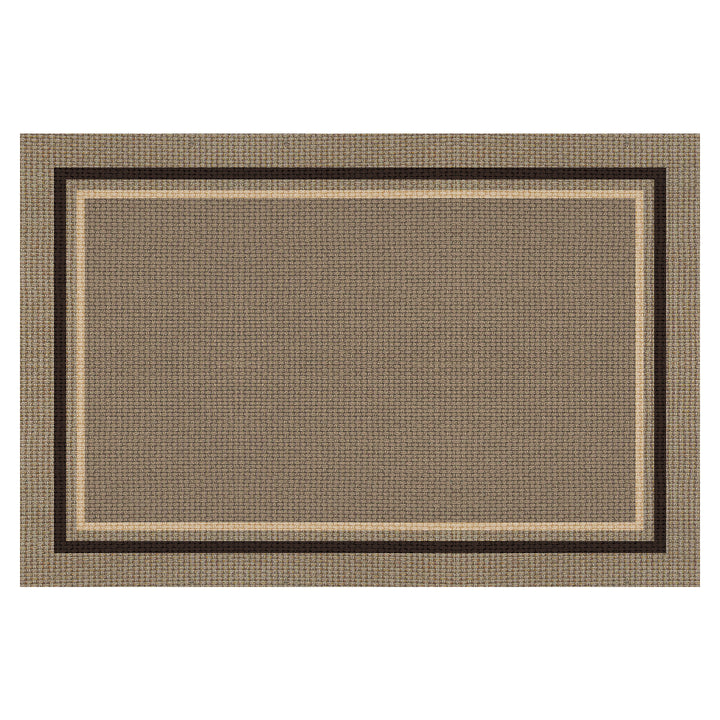 Oval Indoor Doormat
