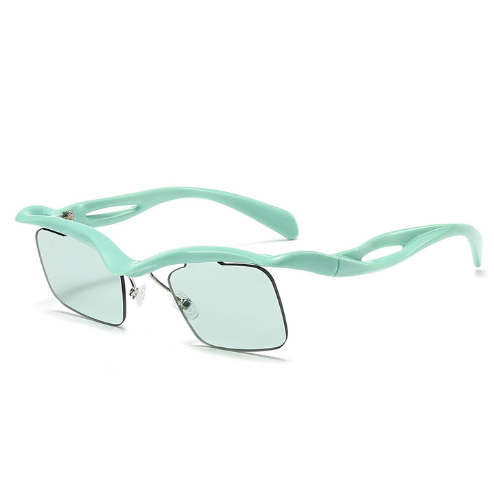 Ladies Sporty High-Tech Sunglasses Kalsten