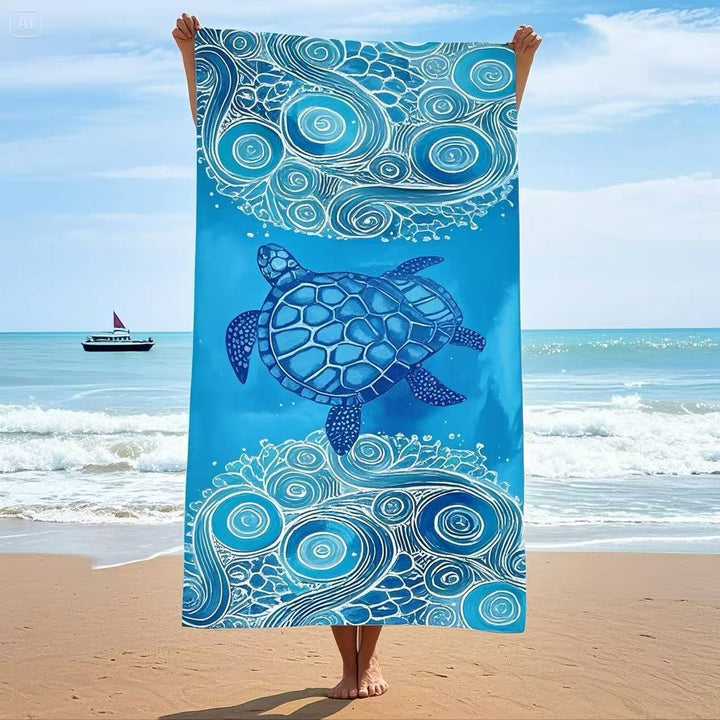 Lightweight Beach Towel Kalsten