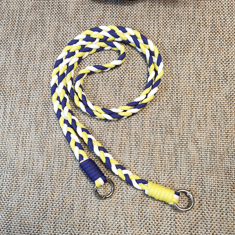 Stylish Woven Strap Kalsten