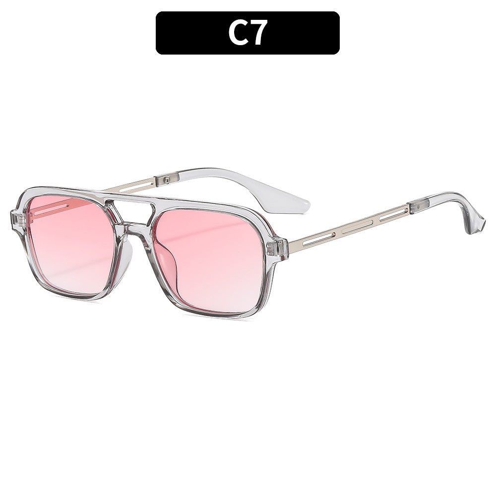 Stylish Square Frame Glasses