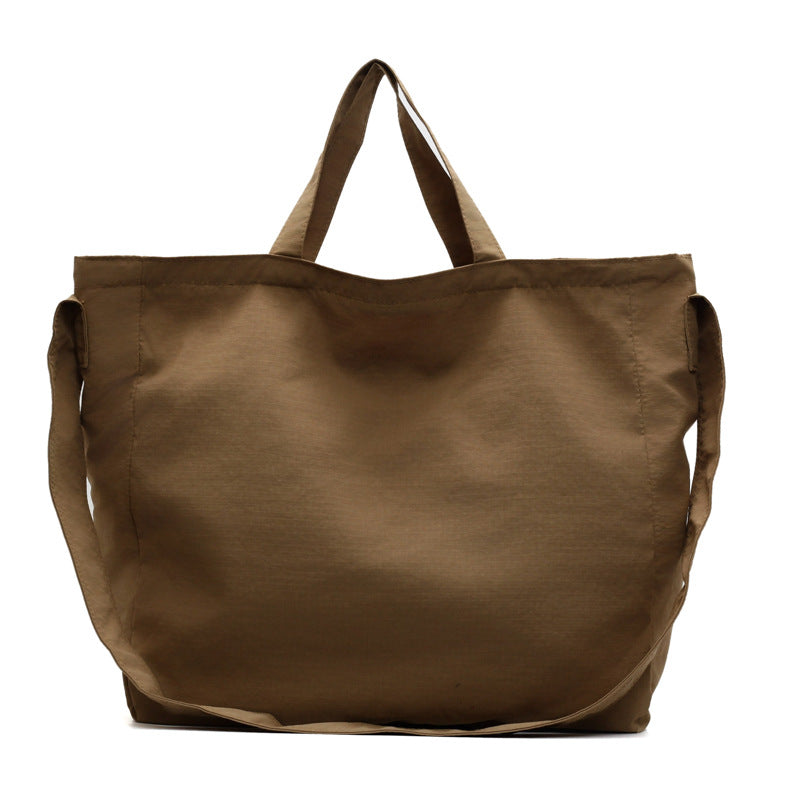 Versatile Large Capacity Tote Bag Kalsten