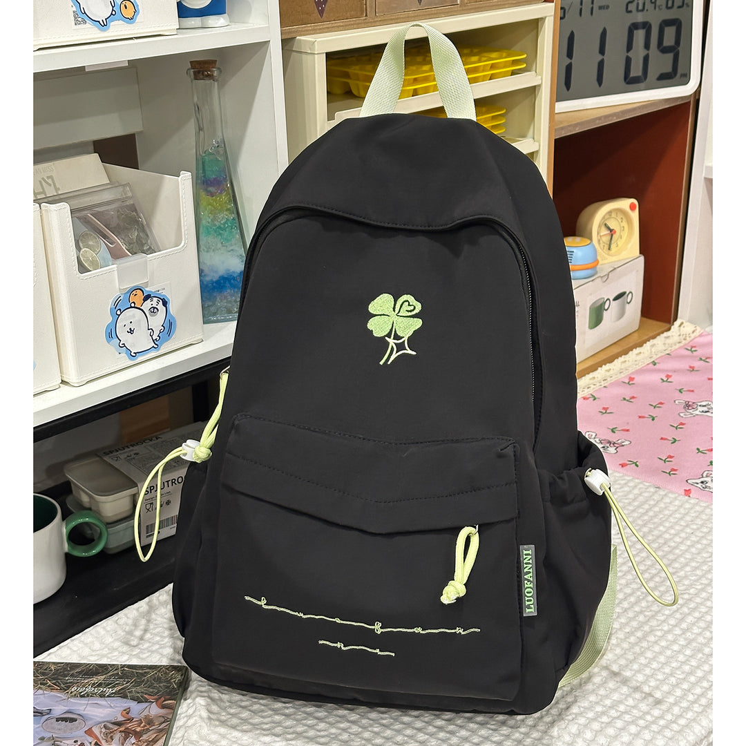 Casual Flap Backpack Kalsten