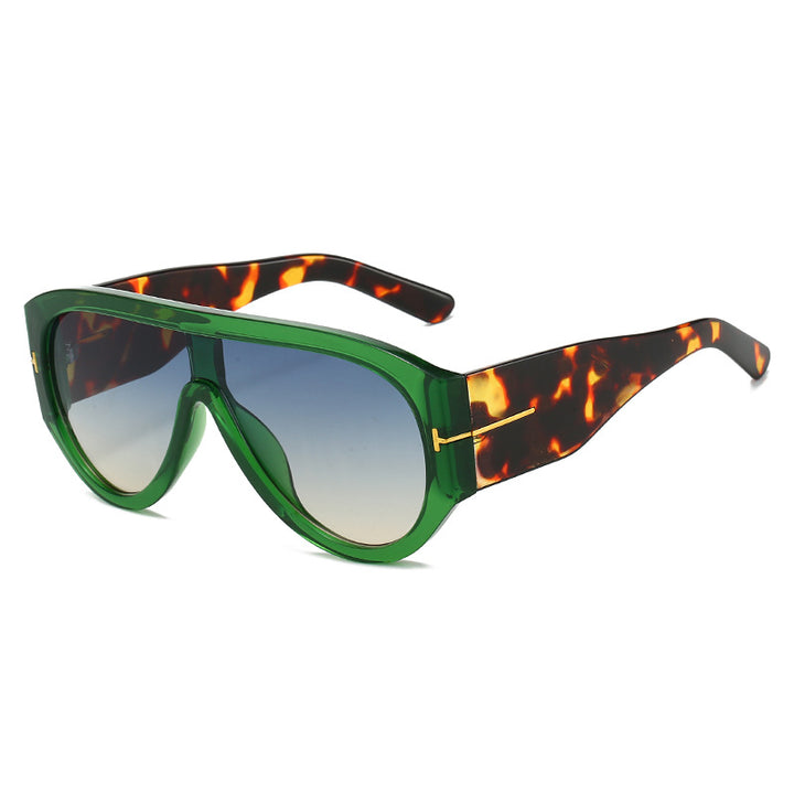 Women's fashionable sports sunglasses with high-quality UV protection and sturdy frame Kalsten