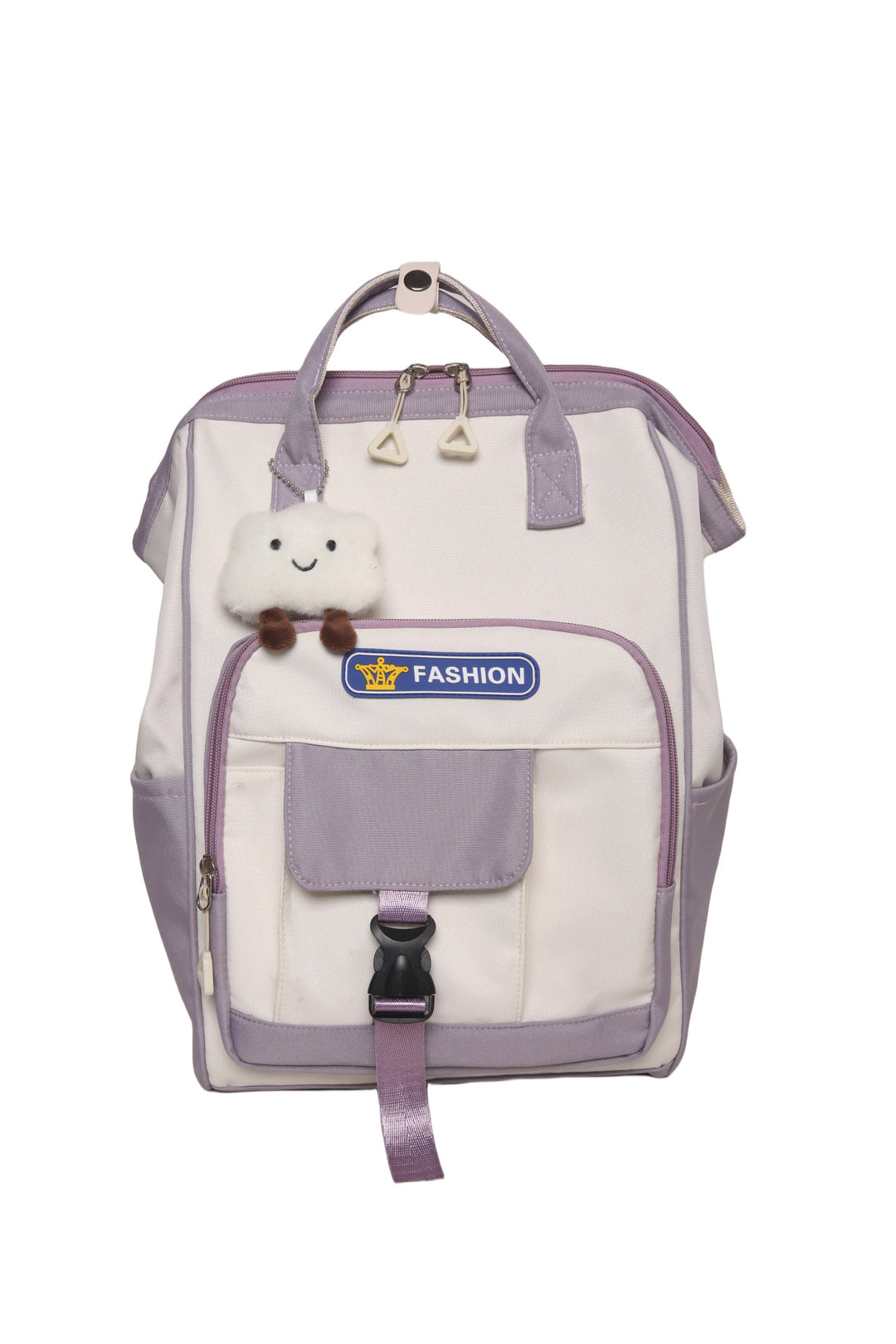 Cloud-Themed Backpack