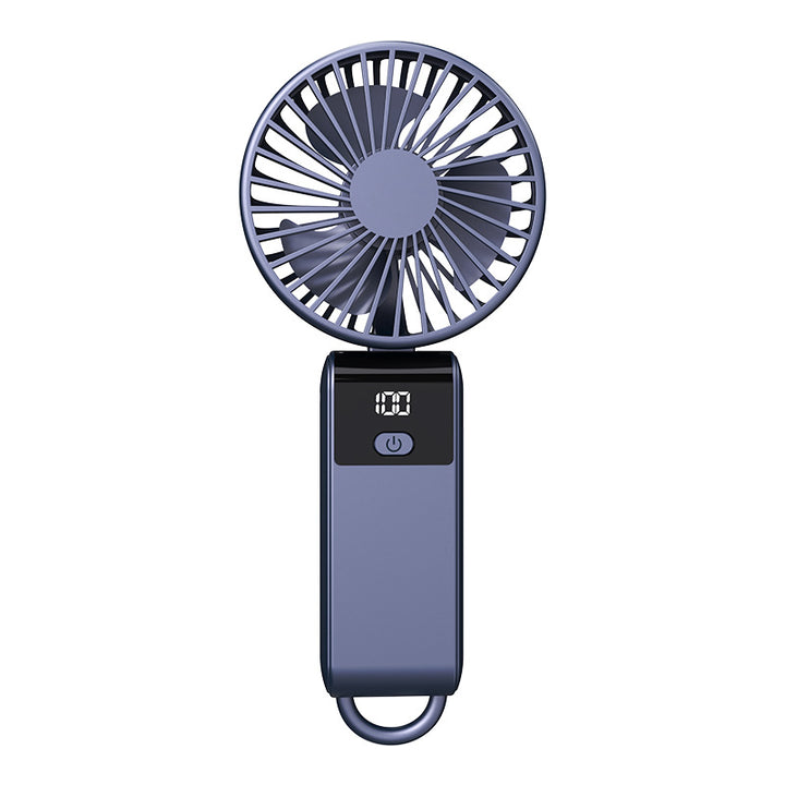 Unisex Portable Rechargeable Handheld Fan Kalsten